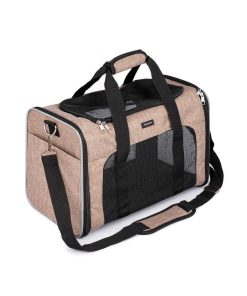 Viajar Wouapy | Bolso Perro B Sico Beige