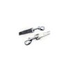 Pasear Flexi Correas Extensibles | Correa Extensible Para Perro - Flexi Style Negra