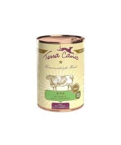 Comida Terra Canis | Terra Canis - Lata Classic De Buey