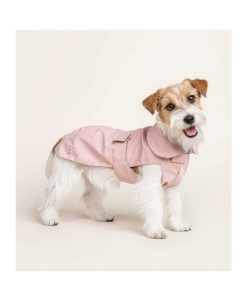 Ropa Ferribiella | Impermeable Para Perros Pocket Rosa