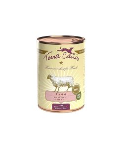 Comida Terra Canis | Terra Canis - Lata Classic De Cordero