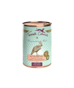 Comida Terra Canis | Terra Canis - Lata Grain Free De Pavo