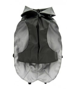 Ropa Ferribiella | Impermeable Para Perros Pocket Negro