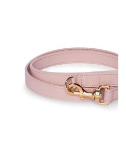 Pasear Perro Collection Correas De Piel | Correa De Cuero Para Perro Blush