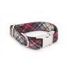 Pasear Brott Barcelona Collares De Nylon | Collar De Perro Textura Bot