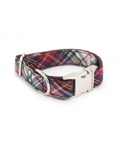 Pasear Brott Barcelona Collares De Nylon | Collar De Perro Textura Bot