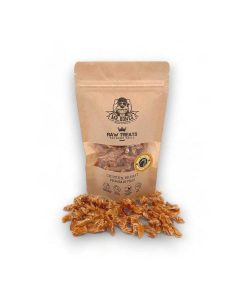 Comida Mr Bones | Raw Treats Snacks Pechuga De Pollo