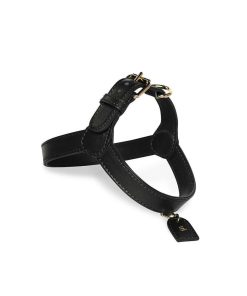 Pasear Perro Collection Arneses De Piel | Arn S Cuero Para Perro - Black