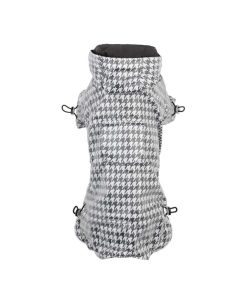 Ropa Ferribiella | Impermeable Para Perros Favola Pata De Gallo