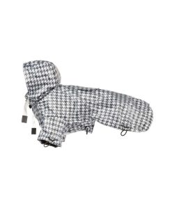 Ropa Ferribiella | Impermeable Para Perros Favola Pata De Gallo