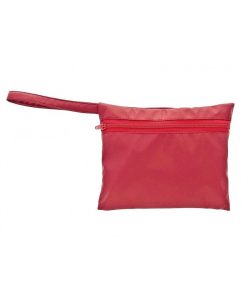 Ropa Ferribiella | Impermeable Para Perros Pocket Rojo