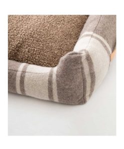 Descanso Due punto Otto - Design for Dogs | Cama Perro Henri Crema