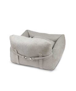 Descanso AntePrima | Cama Perro Para El Coche - Mary Beige