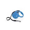 Pasear Flexi Correas Extensibles | Correa Extensible Para Perro - New Classic Cinta Azul