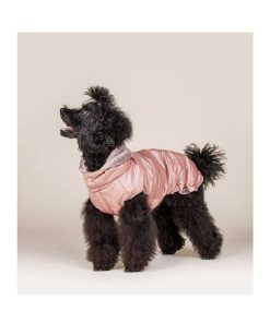 Ropa Ferribiella | Abrigo Para Perro Cristallo Rosa