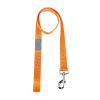 Pasear Wouapy Correas De Nylon | Correa Perro - Basic Line Naranja