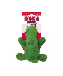 Juguetes Kong Company Peluches | Kong Cozie Naturals Cocodrilo