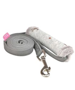 Pasear Pinkaholic Otras Correas | Correa Eira Gris