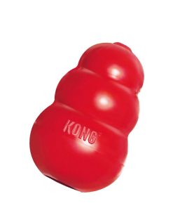 Juguetes Kong Company Goma | Kong Classic Rojo