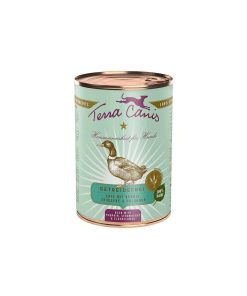 Comida Terra Canis | Terra Canis - Lata Grain Free De Pato