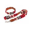 Pasear Buddys Dogwear Correas De Piel | Correa Cuero Para Perros - Peruvian Indian