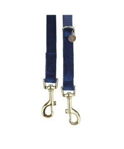 Pasear Kentucky Correas De Nylon | Correa Multiposici N Perro Velvet Azul