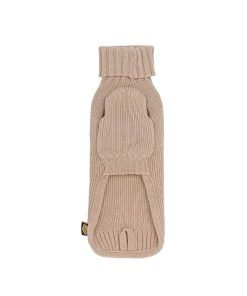 Ropa Fashion Dog | Jersey Para Perro Costa Inglese Beige (100% Lana Merino)