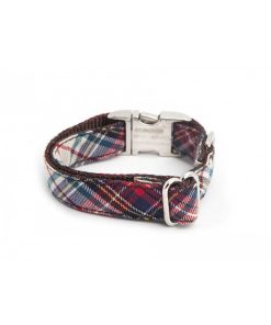 Pasear Brott Barcelona Collares De Nylon | Collar De Perro Textura Bot