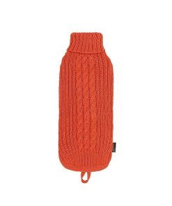 Ropa Fashion Dog | Jersey Para Perro Trenzado Naranja