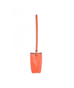 Pasear Carlotta Palermo | Porta Bolsas The Poopy Bag Naranja