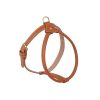 Pasear Wouapy Arneses De Piel | Arn S Cuero Para Perro - Praga Camel