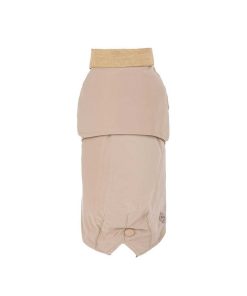 Ropa Ferribiella | Abrigo Para Perro - Trench Prestige Beige