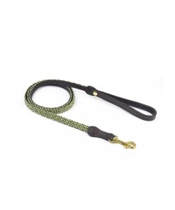 Pasear Dakini Boutique Correas De Piel | Correa Cuero Perro Peque O - Yox Mini