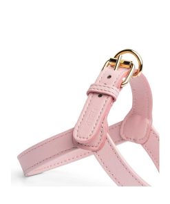 Pasear Perro Collection Arneses De Piel | Arn S Cuero Para Perro - Blush