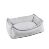 Descanso AntePrima | Cama Para Perro - Capri Soro Gris