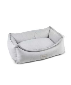 Descanso AntePrima | Cama Para Perro - Capri Soro Gris