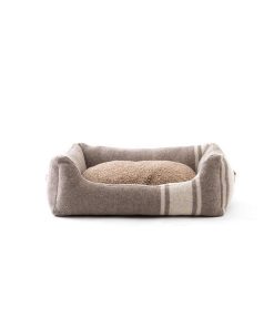 Descanso Due punto Otto - Design for Dogs | Cama Perro Henri Crema