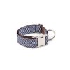 Pasear Brott Barcelona Collares De Nylon | Collar Perro Textura Calonge