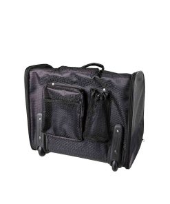 Viajar Trixie | Bolso Transportin Perro Trolley Elegance