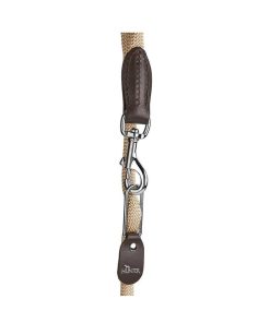 Pasear Hunter Correas De Nylon | Correa Perro Multiposici N Freestyle Beige