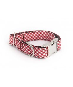 Pasear Brott Barcelona Collares De Nylon | Collar De Perro Textura Maians