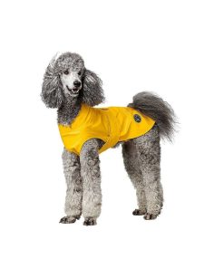 Ropa Hunter | Impermeable Para Perros Milford Amarillo