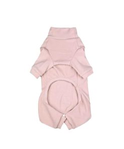 Ropa FuzzYard | Pijama Perro Soft Touch Rosa