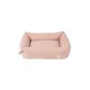 Descanso FuzzYard | Cama Para Perro - Cotton Rosa