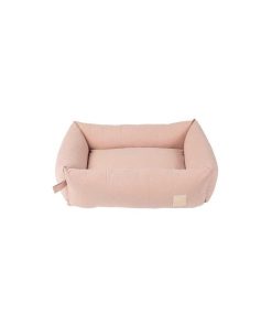 Descanso FuzzYard | Cama Para Perro - Cotton Rosa