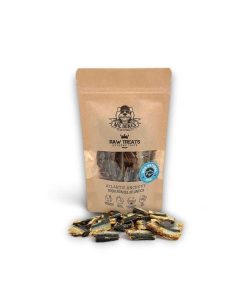 Comida Mr Bones | Raw Treats Snacks De Boquer N Del Atl Ntico