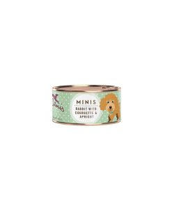 Comida Terra Canis | Terra Canis - Lata Mini Grain Free De Conejo