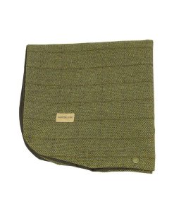 Descanso Earthbound | Colchoneta Tweed Verde