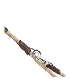 Pasear Hunter Correas De Nylon | Correa Multiposici N Perro - Freestyle (X3) Beige