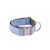 Pasear Brott Barcelona Collares De Nylon | Collar De Perro Textura Calafell